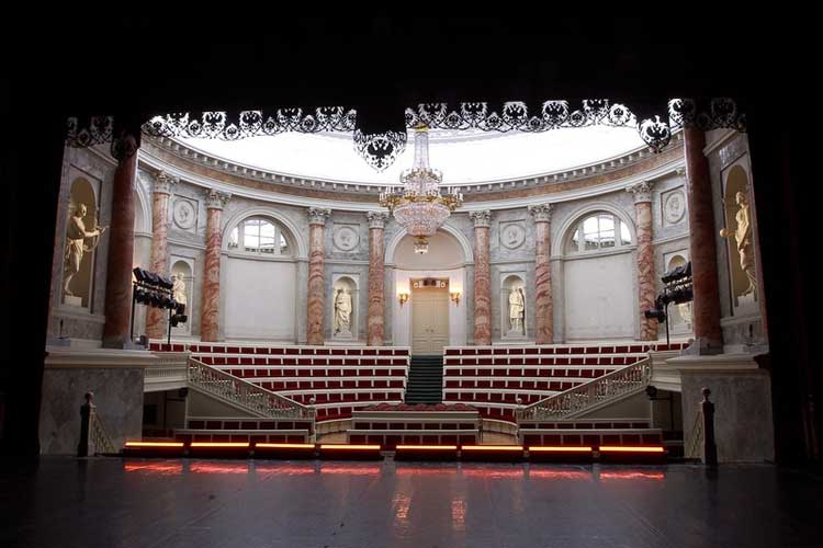 About the Hermitage Theater | St.Petersburg, Russia